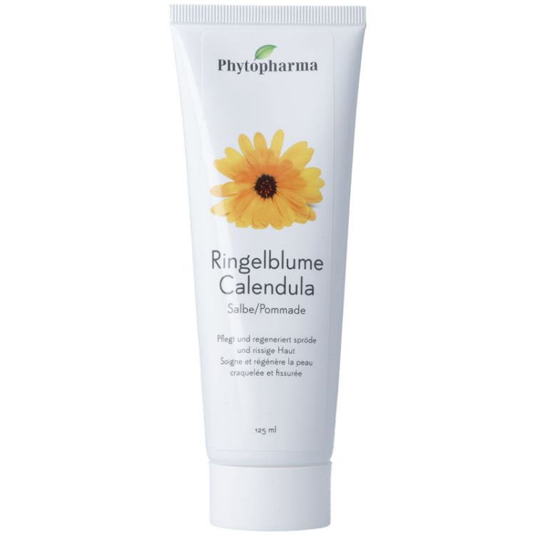 Phytopharma Ringelblumensalbe tube 125ml