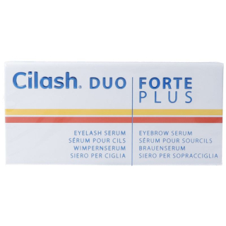 Cilash FORTE Plus DUO 2 x 3 មីលីលីត្រ