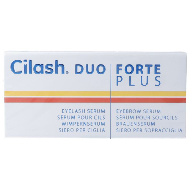 Cilash FORTE Plus DUO 2 x 3 ml