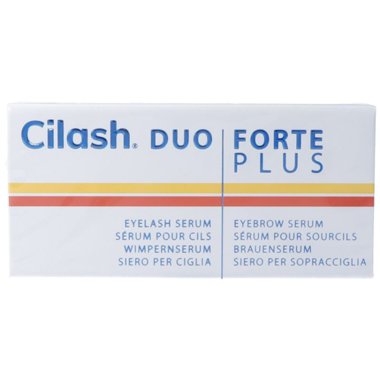 Cilash FORTE Plus DUO 2 x 3 ml