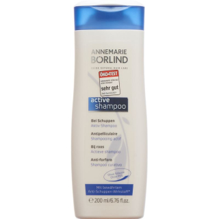 Börlind Shampoo attivo per la cura dei capelli 200 ml