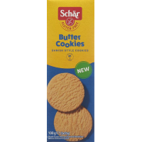 Schär Butter Cookies glutenfrei 100 g