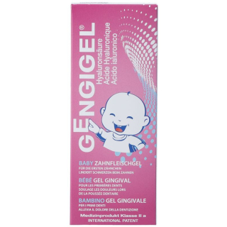 GENGIGEL Baby Gel First teeth