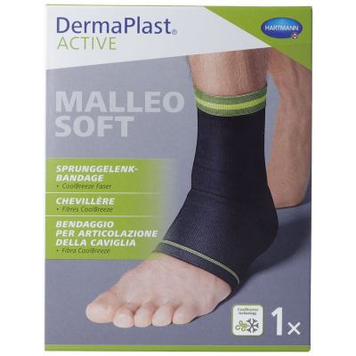 DermaPlast Active Malleo Soft M