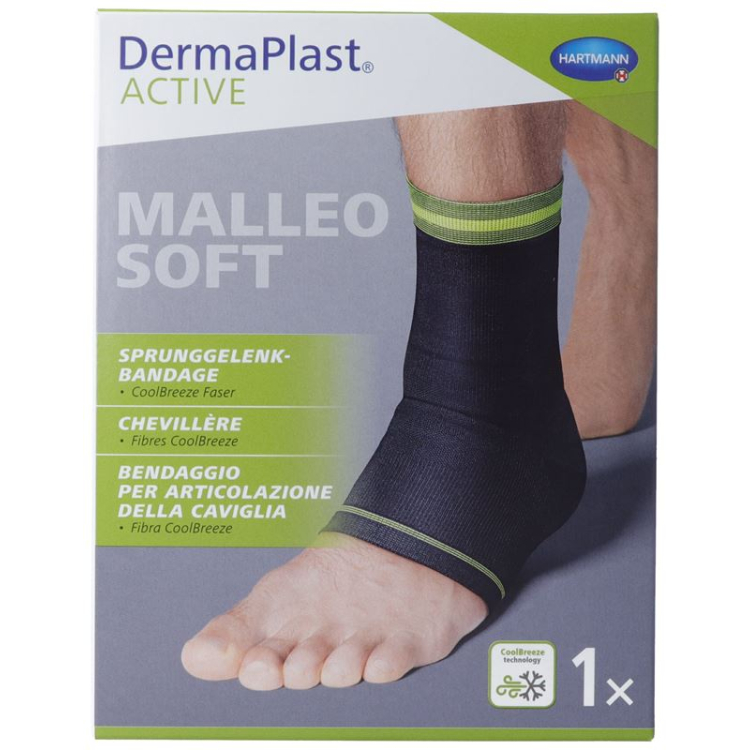 DermaPlast Active Malléo Soft M