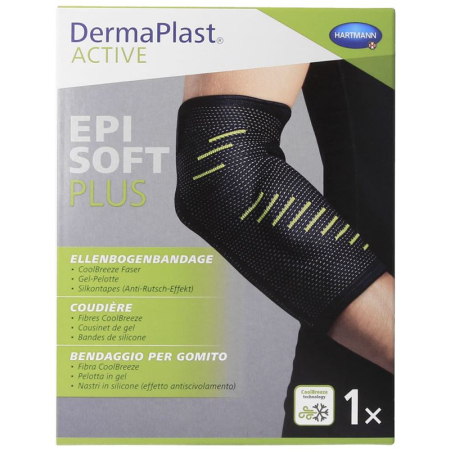 DERMAPLAST Active Epi Soft plus S3: Protect Your Wounds with Confidence