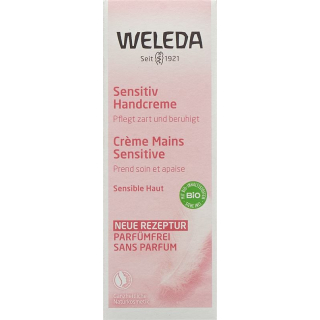 WELEDA Sensitive Hand Cream