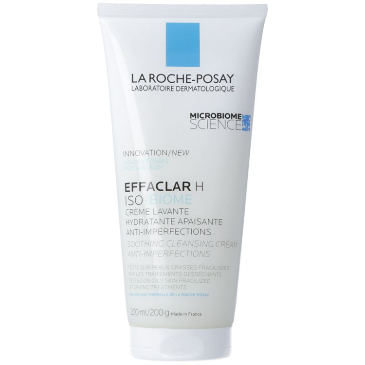 ROCHE POSAY Effaclar H Isobiome Waschcreme