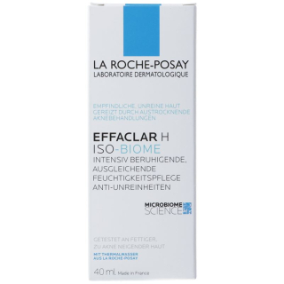 ROCHE POSAY Effaclar H Isobiome Cream