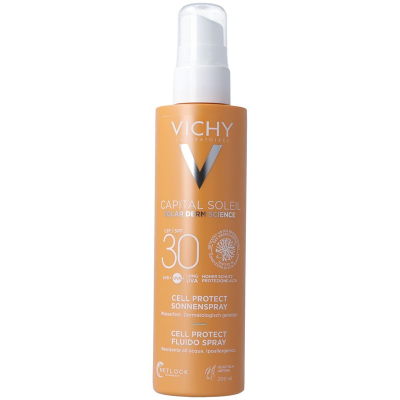 VICHY Capital Soleil Spr fl pro Zelle LSF30