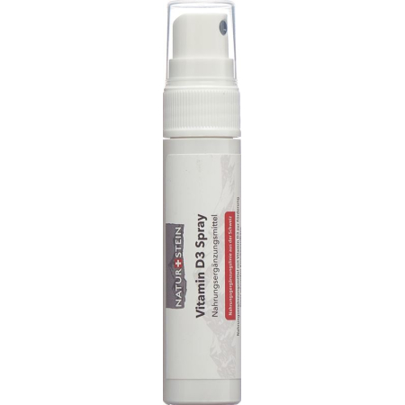 Naturstein Witamina D3 w sprayu 25 ml