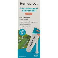 HEMOPROCT gel