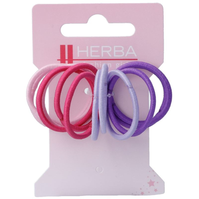 Herba kids haarbinder 3cm rosa