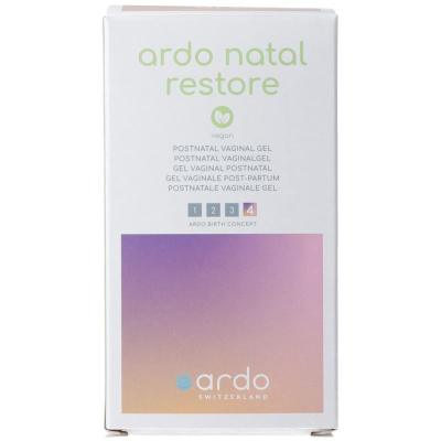 Ardo natal restore נרתיקית לאחר לידה