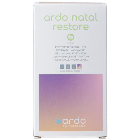 ARDO Natal Restore Postnatal Vaginal: Ideal Solution for Postnatal Recovery