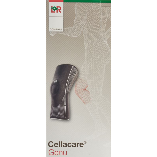 Cellacare Genu Confort Plus Gr7