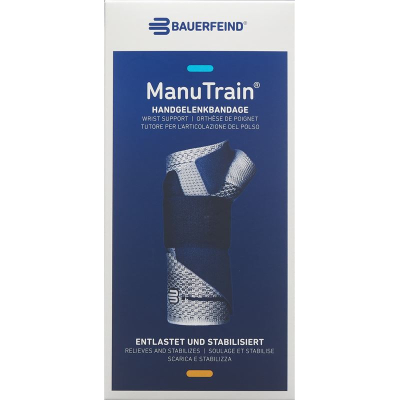 ManuTrain Aktivbandage Gr5 länkar titan