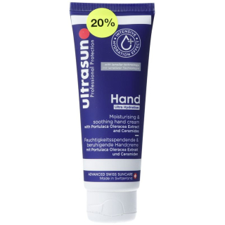 Ultrasun Ultra Moisturizing Hand Cream SPECIAL Tb 75 ml