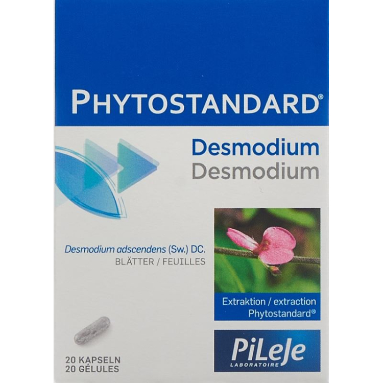 Fitostandart Desmodium Kaps 20 Stk