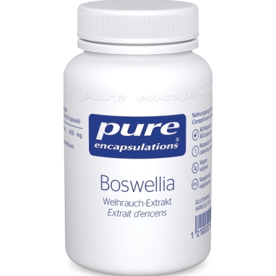 Pure boswellia қақпақтары