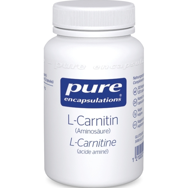 PURE L-Carnitine Caps (new)