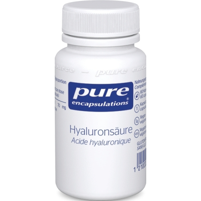 PURE hyaluronic acid caps