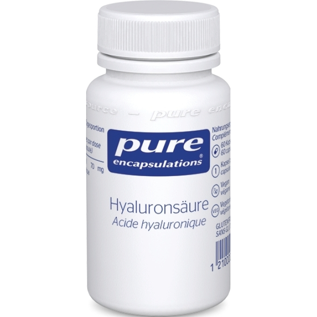 PURE Hyaluronsäure қақпақтары