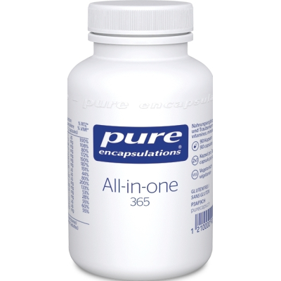 Pure All-in-One 365 Kaps can 90 Stk