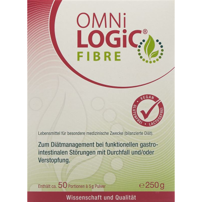 OMNI-LOGIC Fiber powder