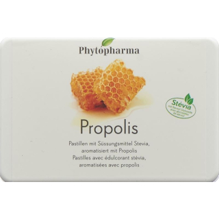 Phytopharma Propolis Pastilles Ds 55 g