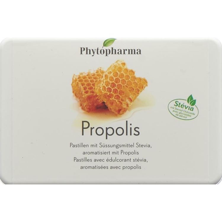 ფიტოფარმა Propolis Pastillen Ds 55 გ