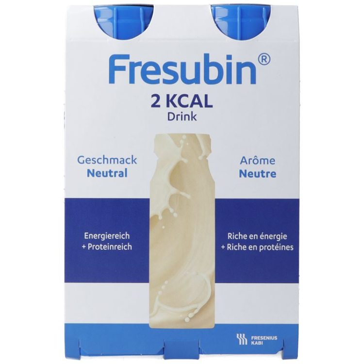 FRESUBIN 2 kcal ភេសជ្ជៈអព្យាក្រឹត