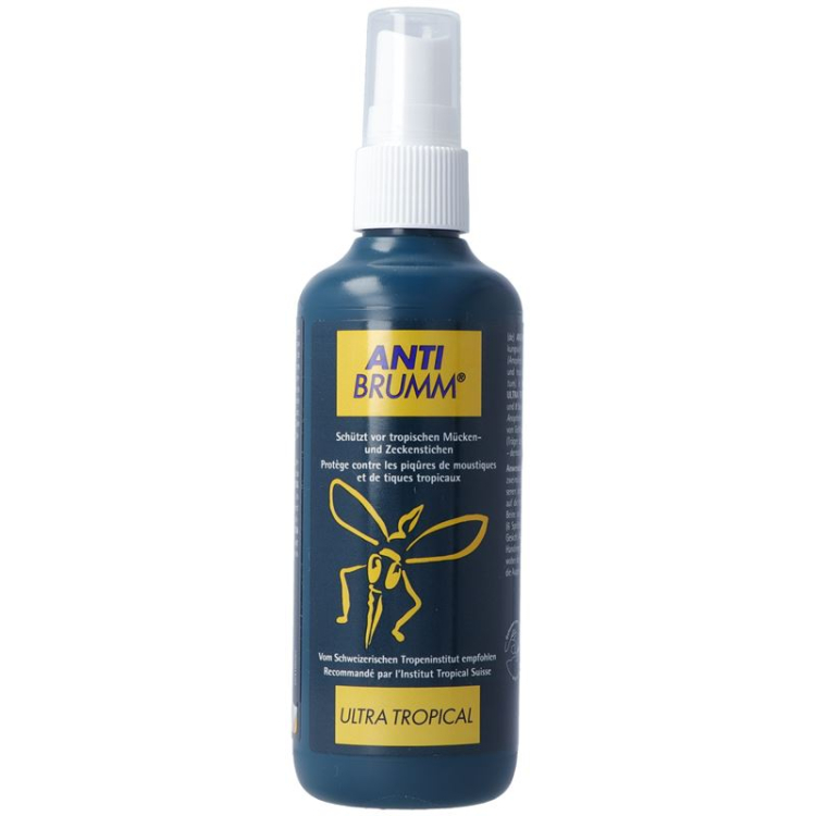 Anti Brumm Ultra-Tropical Fl 150 ml