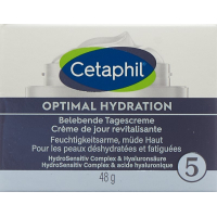 Cetaphil Optimal Hydration crème de jour revitalisante boîte 48 g