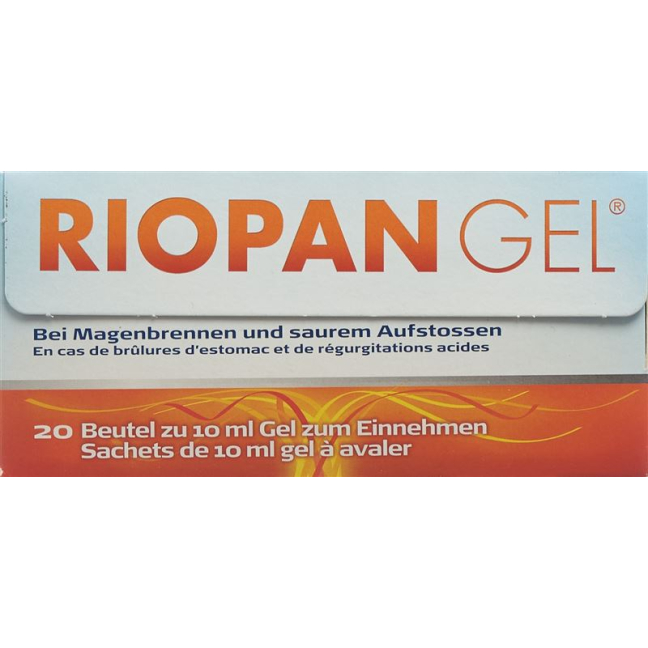 RIOPAN GEL 800 mg (nouveau)