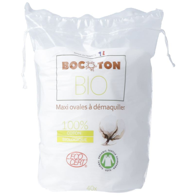 Bocoton maxi watte pads 40 stk