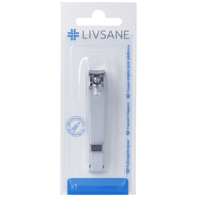 Livsane toenail clippers