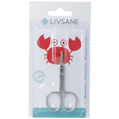 Livsane baby scissors