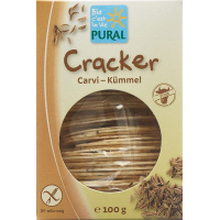Pural Cracker rasca bez lepku 100 g