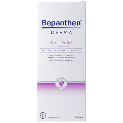 BEPANTHEN DERMA SensiDaily protective balm