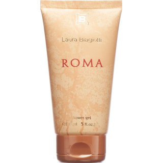 Laura Biagiotti Roma Donna Shower Gel One Shot 150ml
