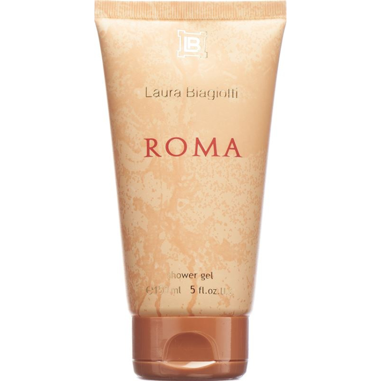 Laura Biagiotti Roma Donna Shower Gel One Shot 150ml