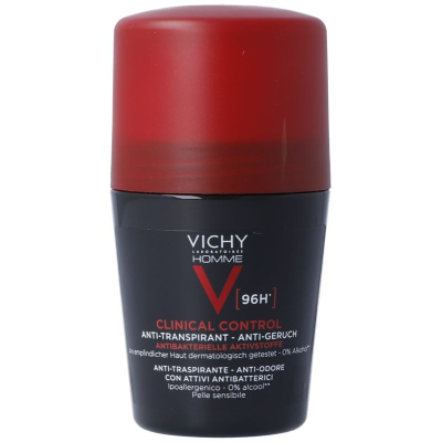 VICHY Homme Deo C.C Roll ב-96 שעות DE/IT/FR