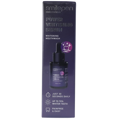 SMILEPEN Power Whitening Serum