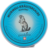 puralpina Murmeli-Kräutersalbe kühlend Ds 50 מ"ל