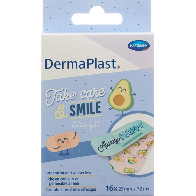 DERMAPLAST Мистер Керемет