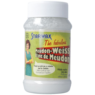 Starwax the fabulous Meudon-white German / French 480 g