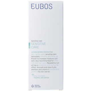 Eubos Sensitive skin protection lotion 200 ml