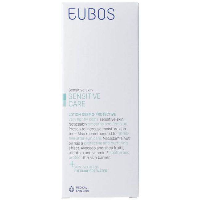 Eubos Sensitive Dermo Protection losjonas 200 ml