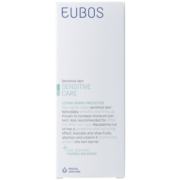 Eubos Losion Perlindungan Dermo Sensitif 200 ml